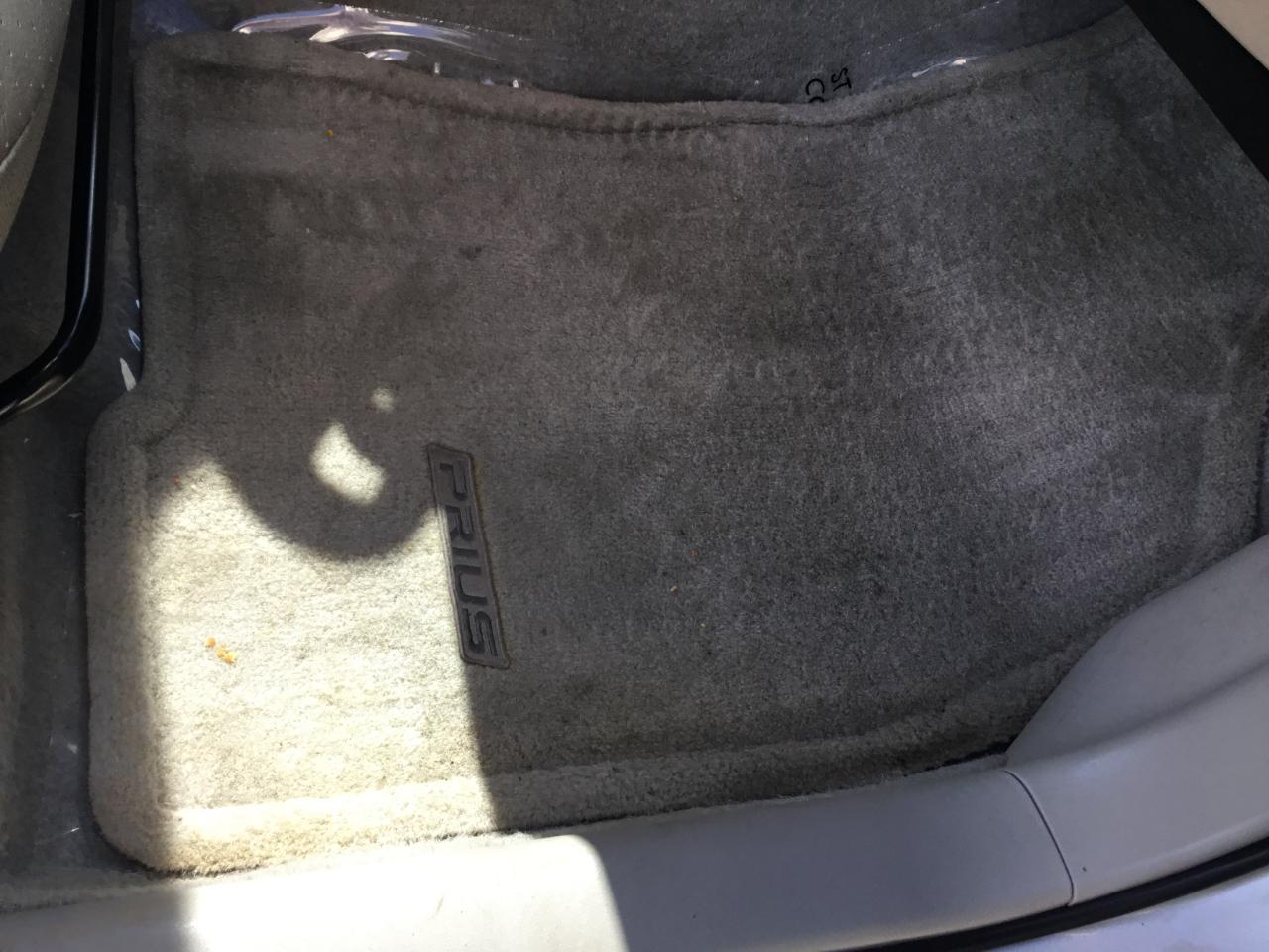 Toyota Prius 4-Door Liftback 2008