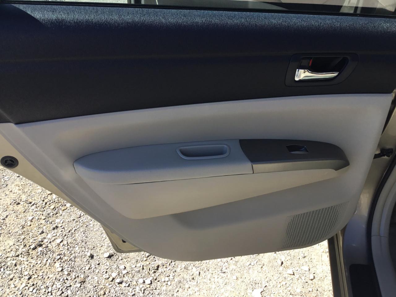 Toyota Prius 4-Door Liftback 2008