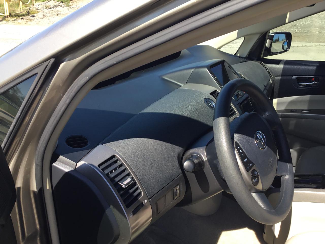Toyota Prius 4-Door Liftback 2008