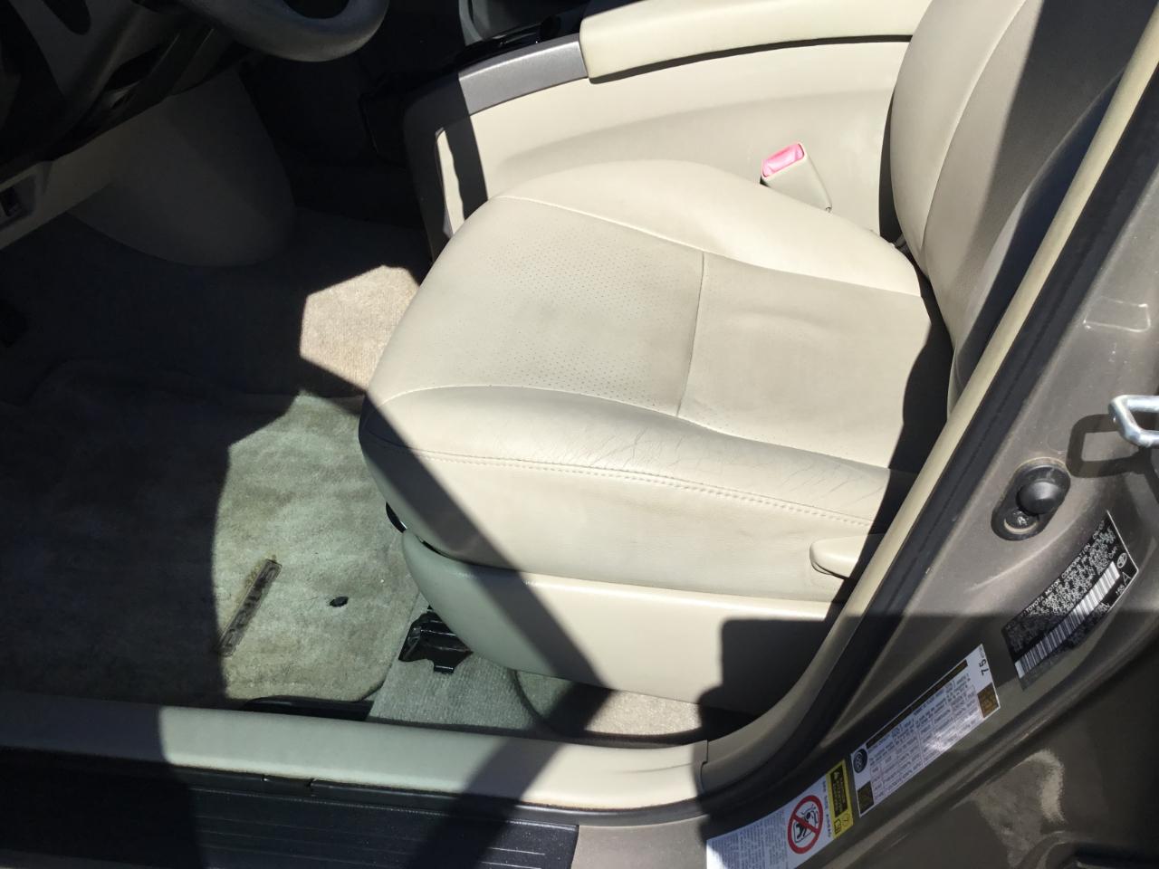 Toyota Prius 4-Door Liftback 2008