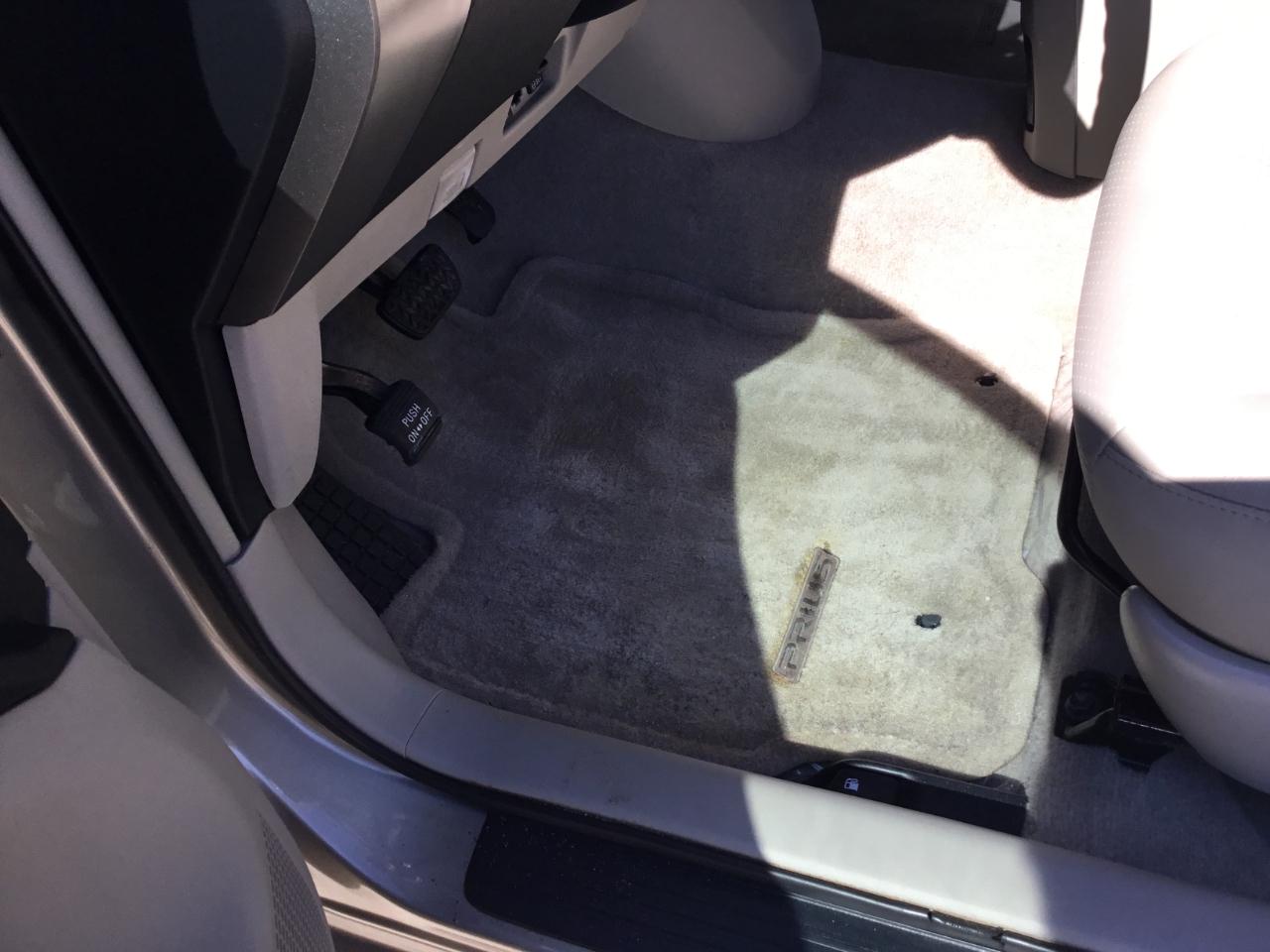 Toyota Prius 4-Door Liftback 2008