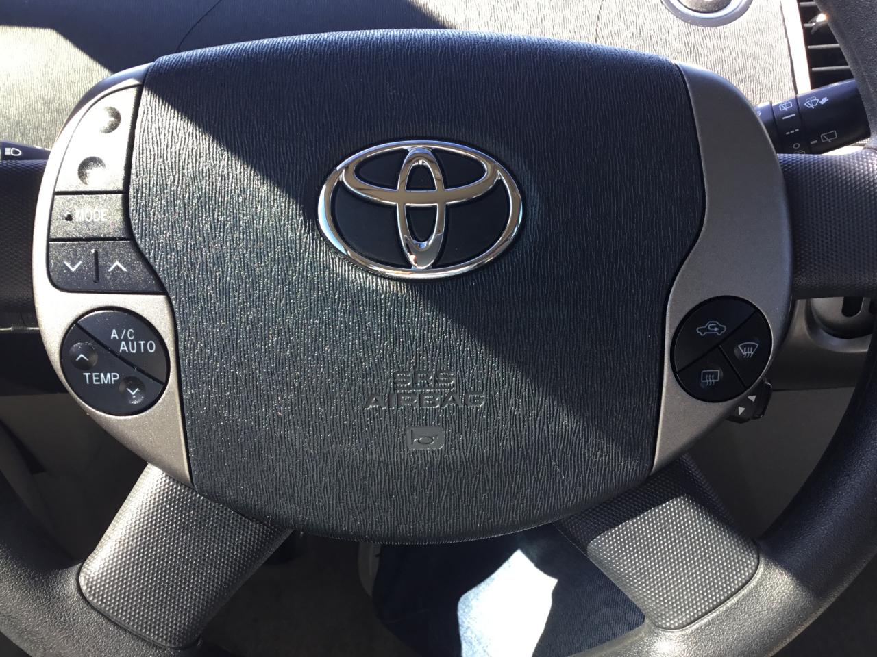 Toyota Prius 4-Door Liftback 2008