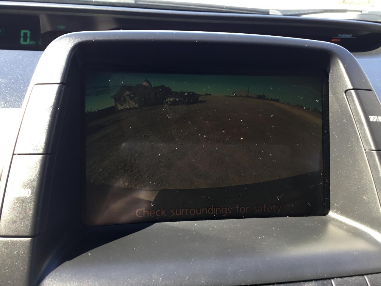 Toyota Prius 4-Door Liftback 2008