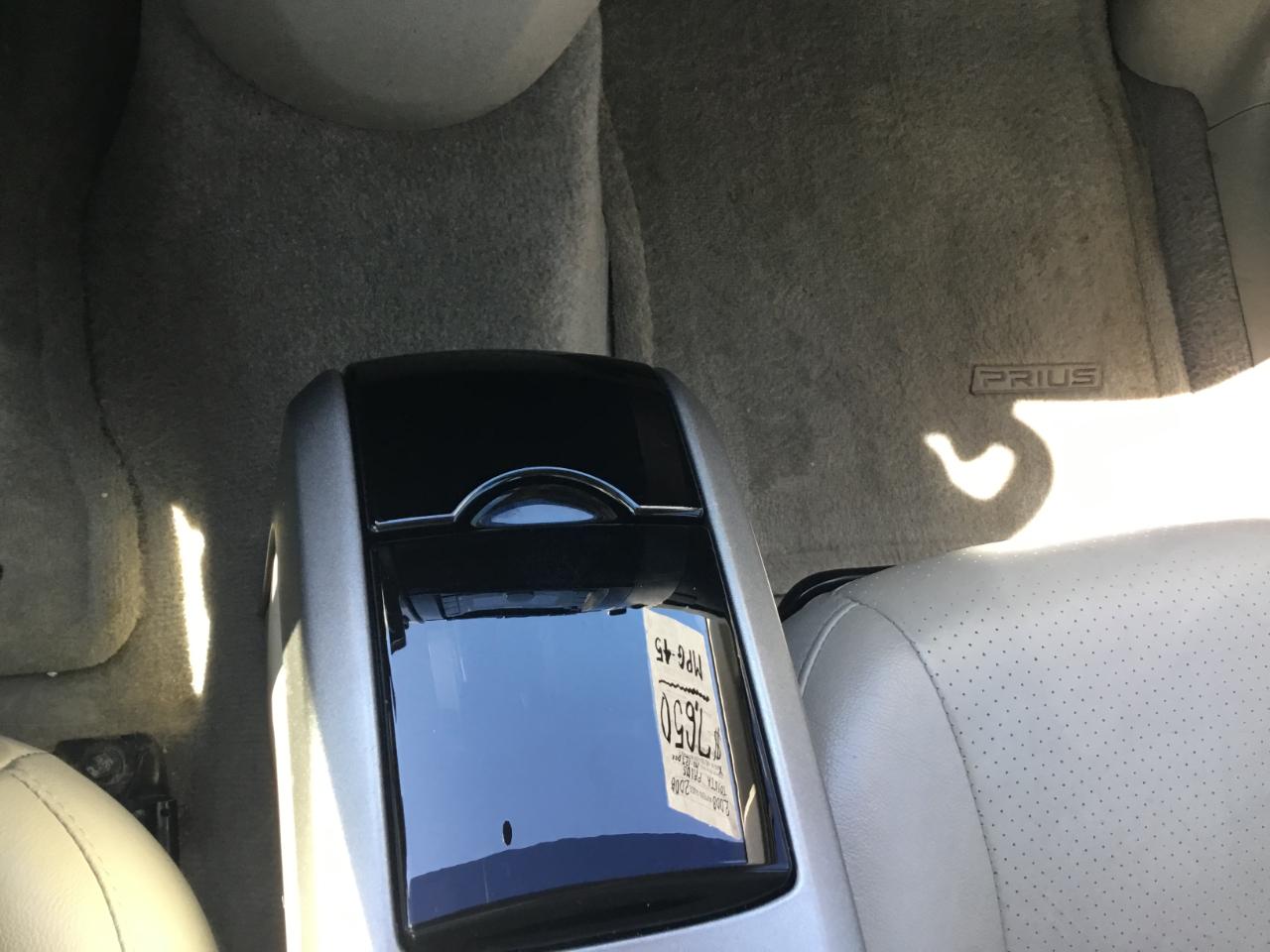 Toyota Prius 4-Door Liftback 2008
