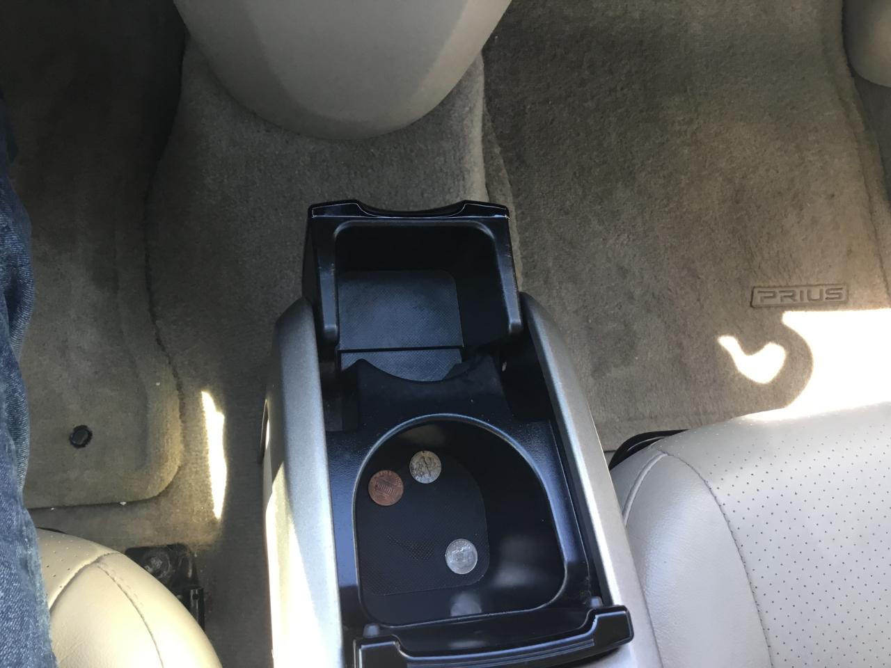 Toyota Prius 4-Door Liftback 2008
