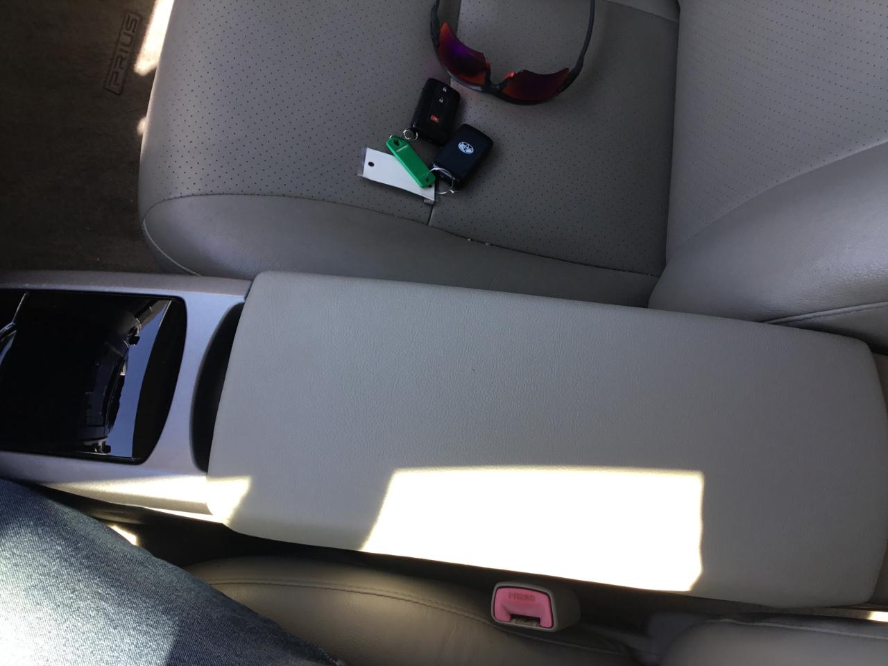 Toyota Prius 4-Door Liftback 2008
