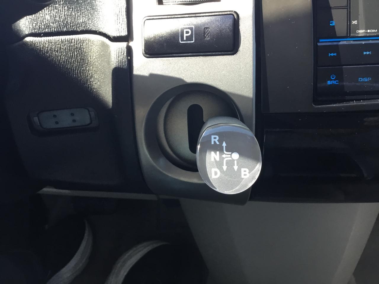 Toyota Prius 4-Door Liftback 2008