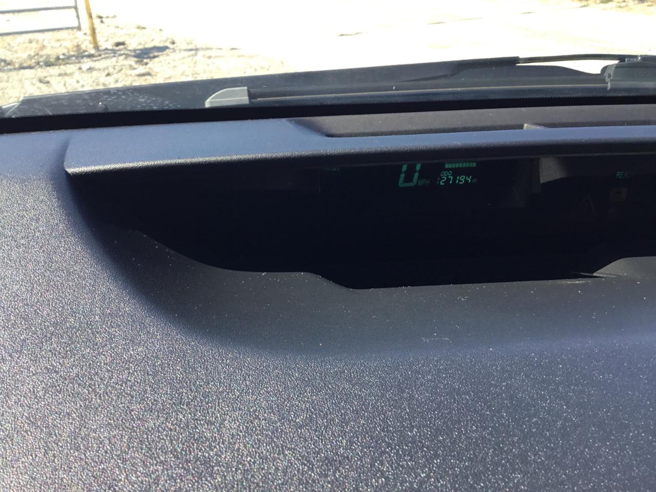 Toyota Prius 4-Door Liftback 2008