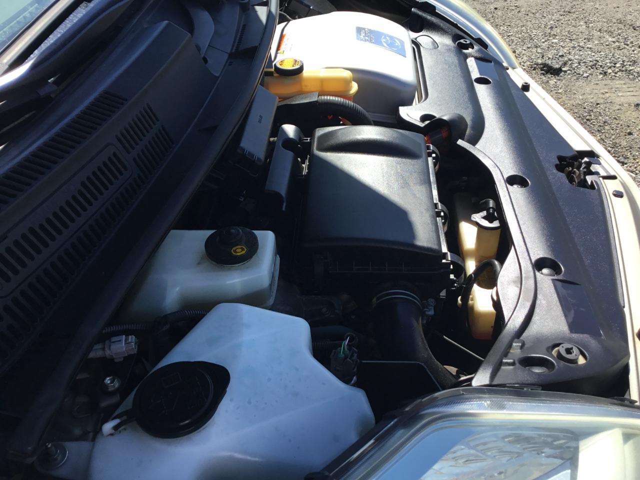 Toyota Prius 4-Door Liftback 2008