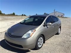 2008 Toyota Prius 
