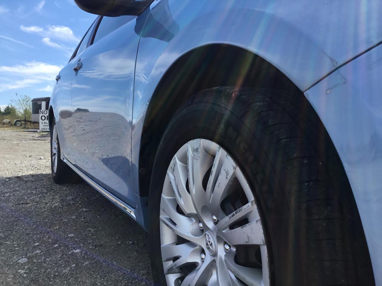 Toyota Camry LE 2012