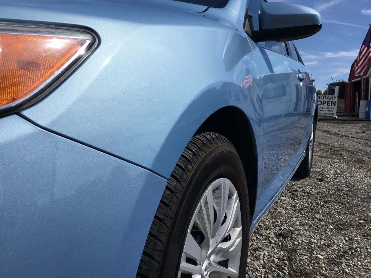 Toyota Camry LE 2012