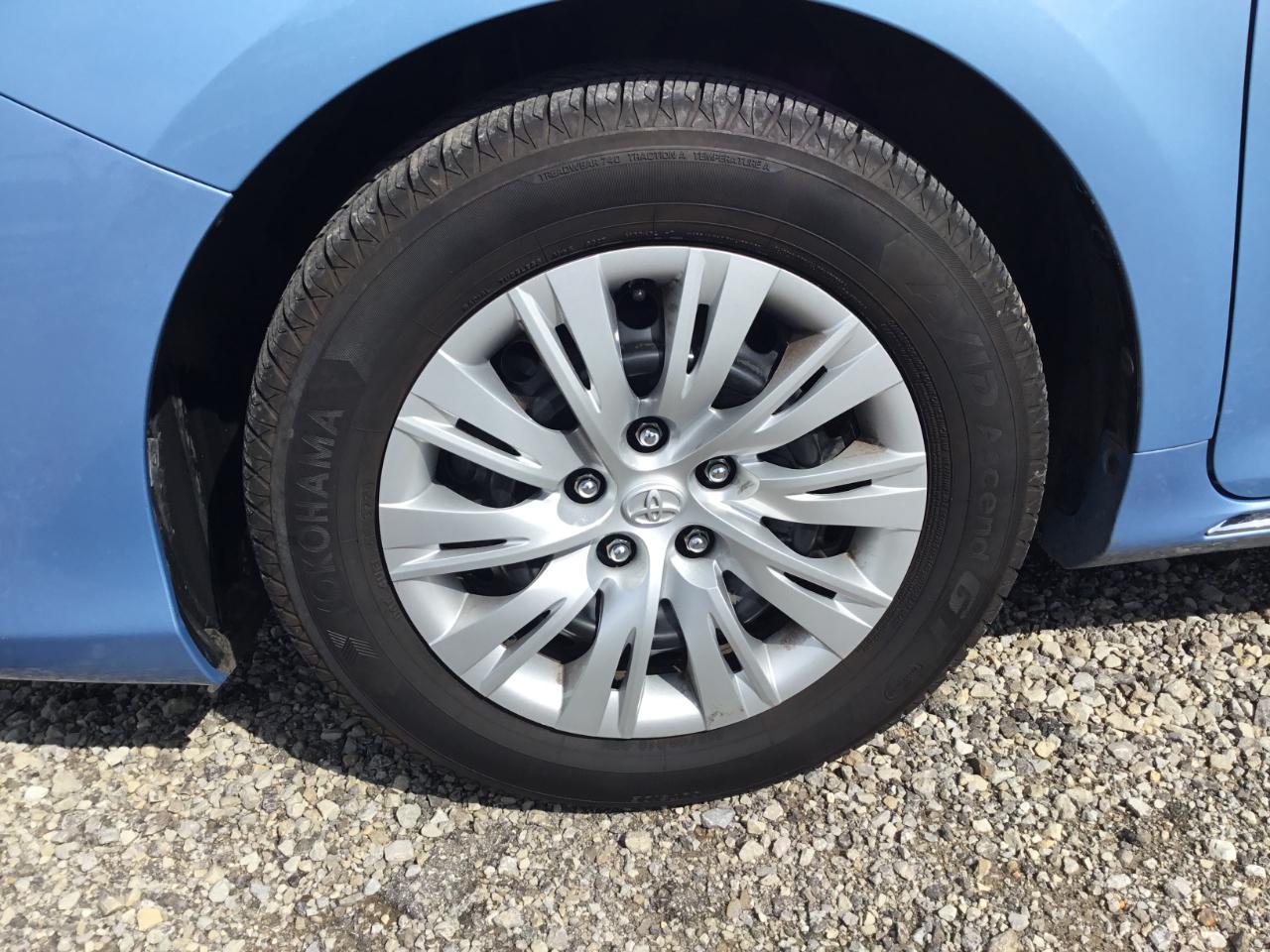 Toyota Camry LE 2012