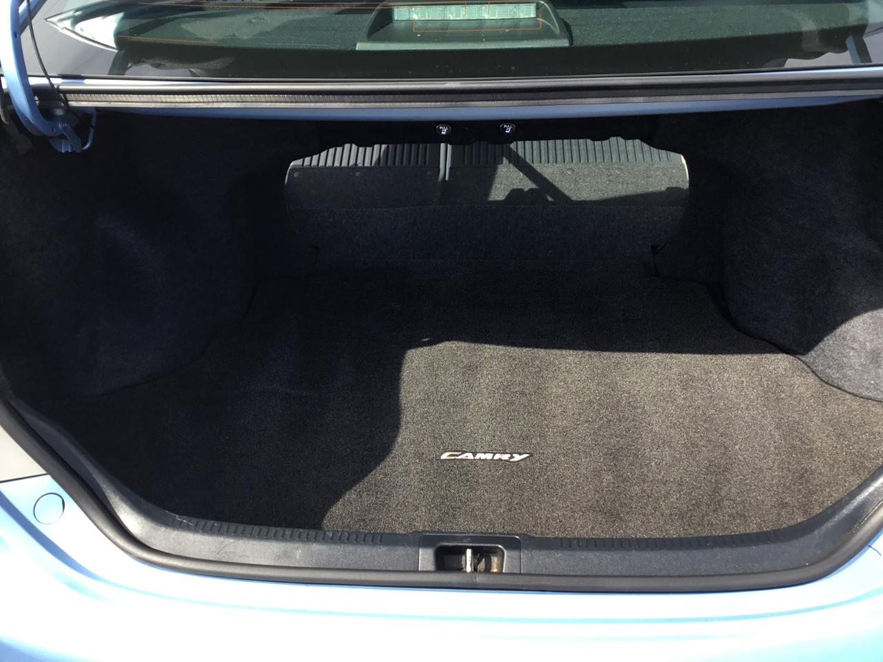 Toyota Camry LE 2012