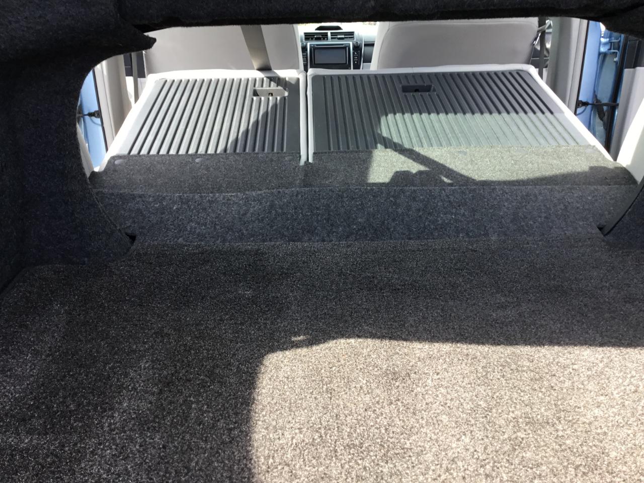 Toyota Camry LE 2012