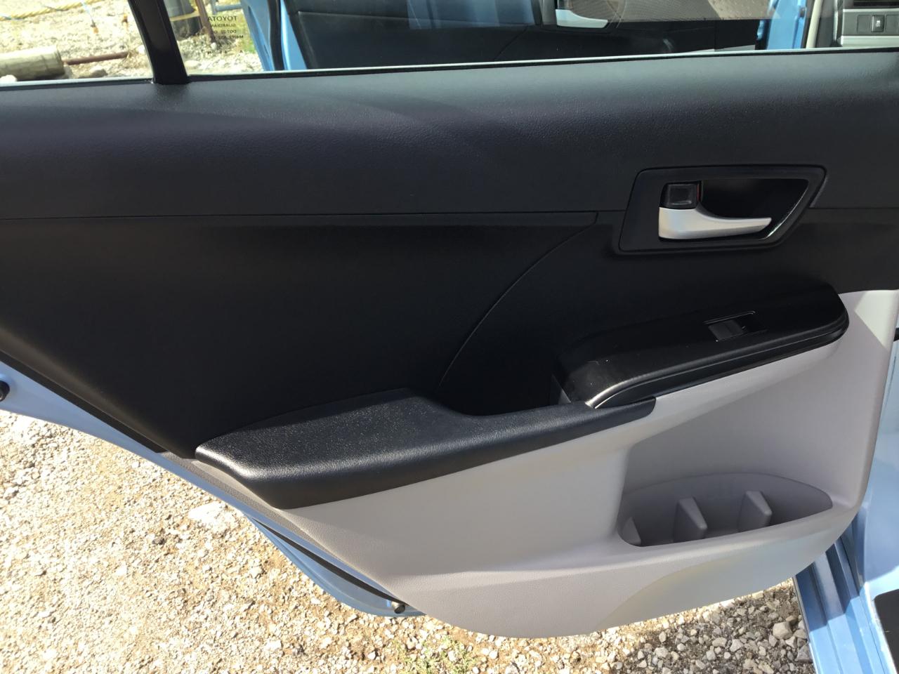 Toyota Camry LE 2012