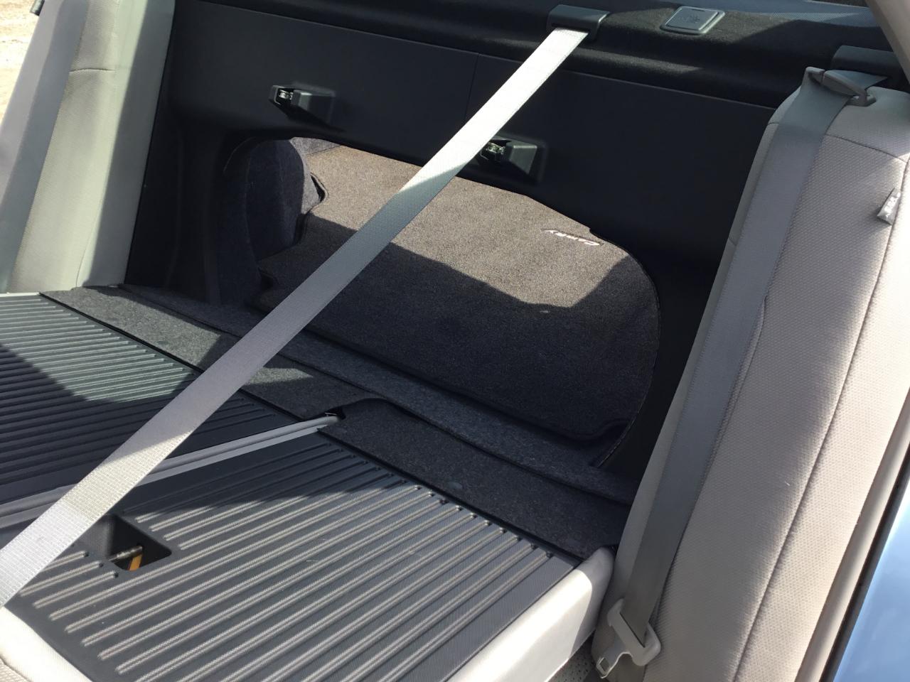 Toyota Camry LE 2012