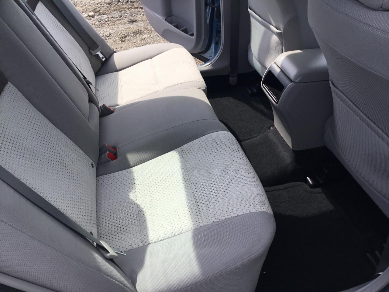 Toyota Camry LE 2012