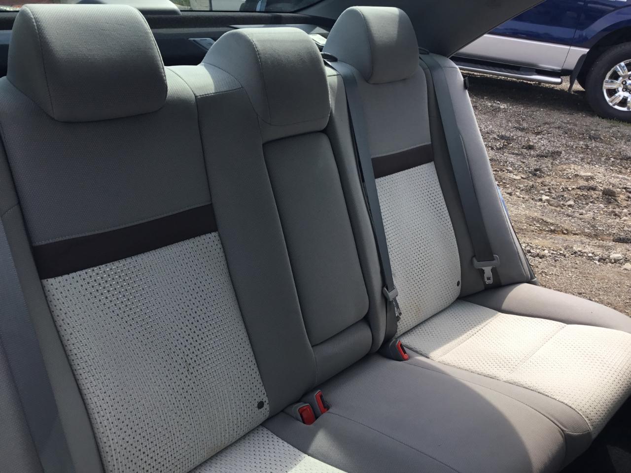 Toyota Camry LE 2012
