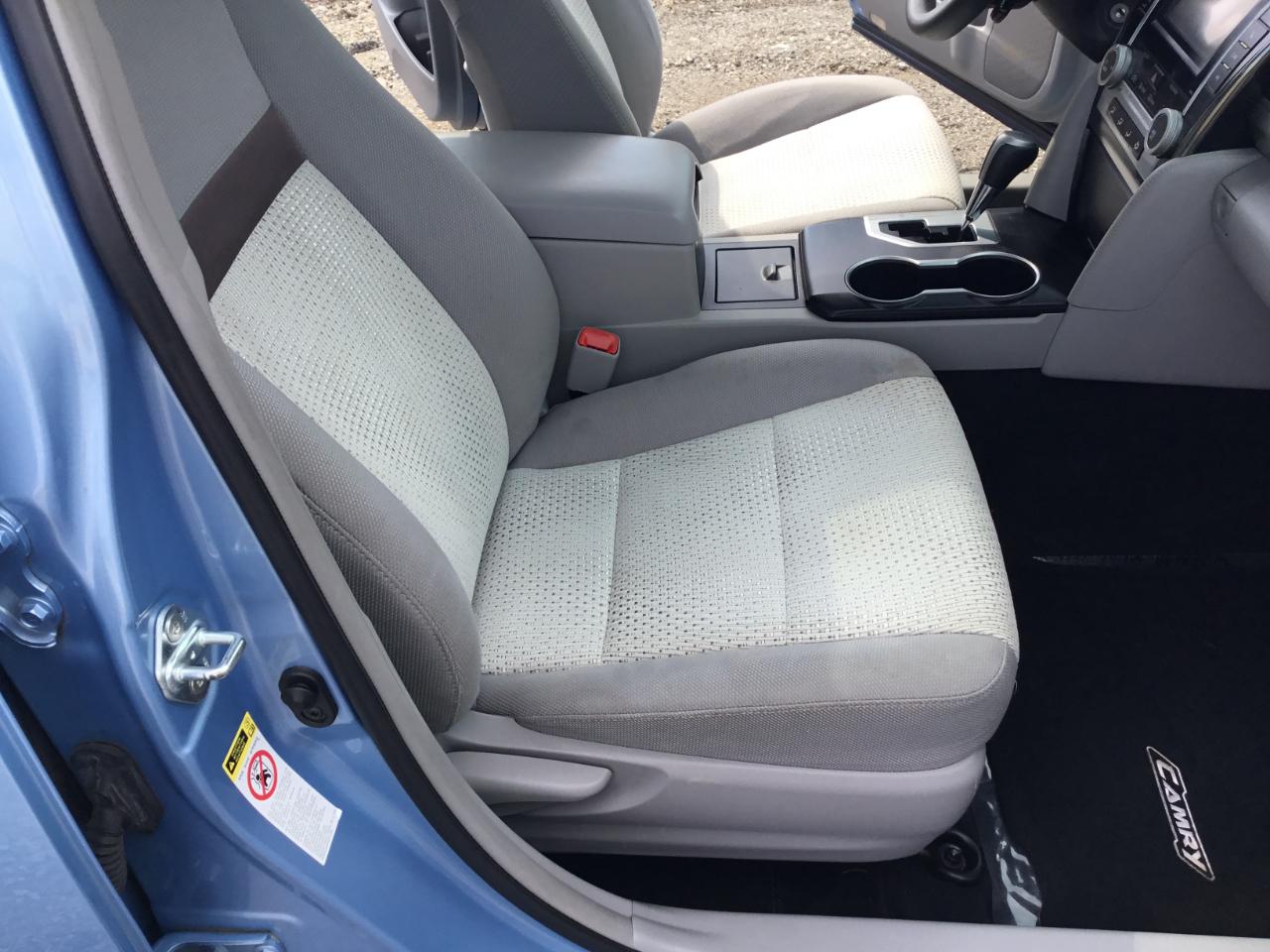 Toyota Camry LE 2012