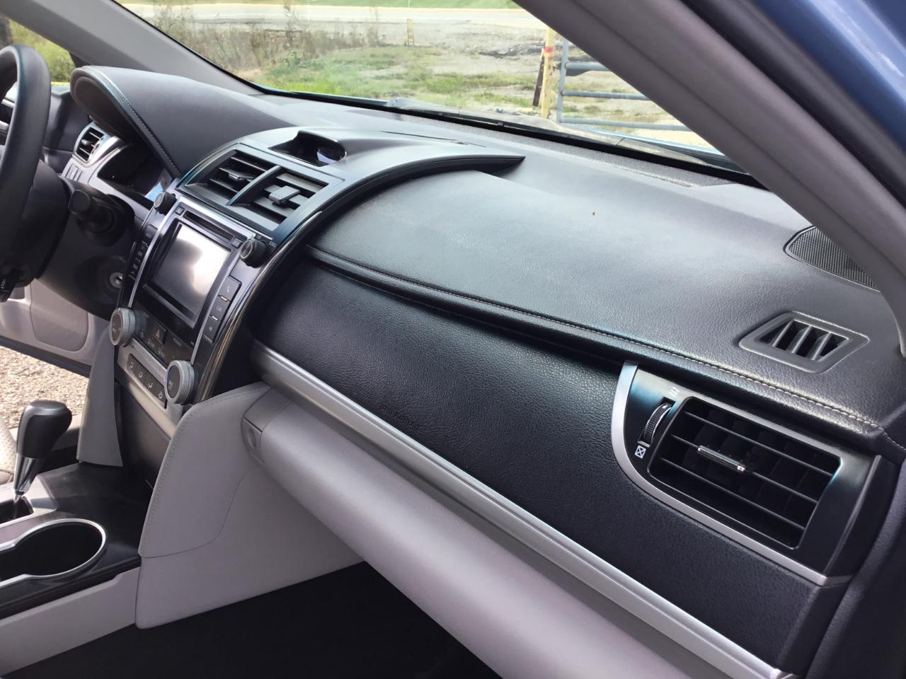 Toyota Camry LE 2012
