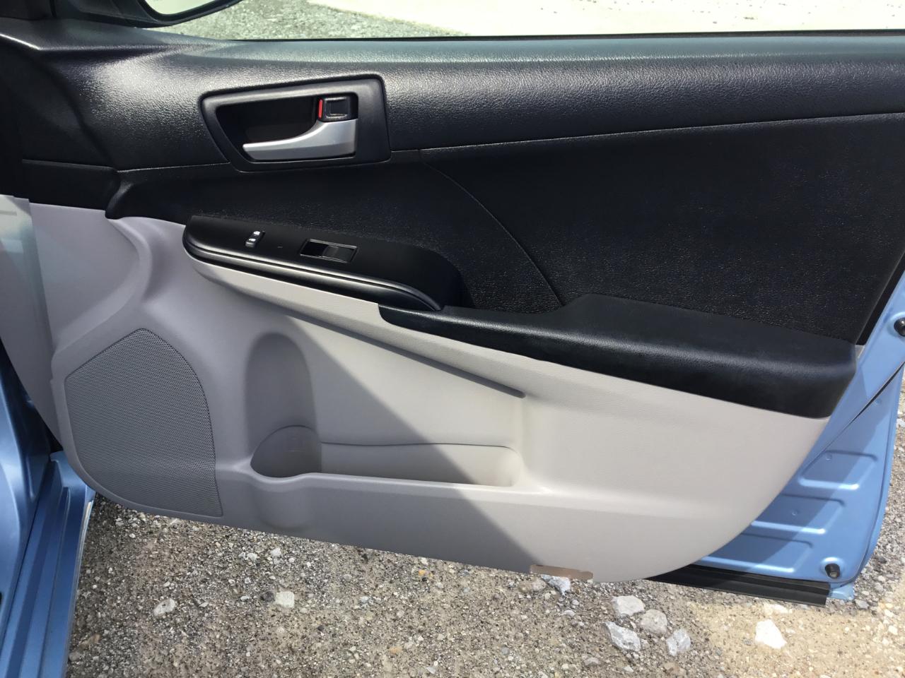 Toyota Camry LE 2012