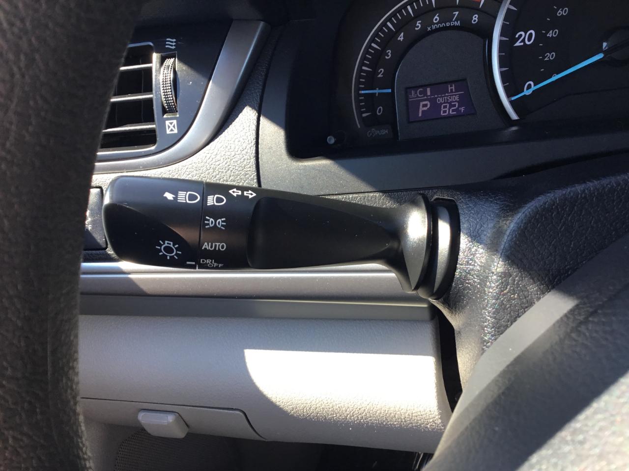 Toyota Camry LE 2012