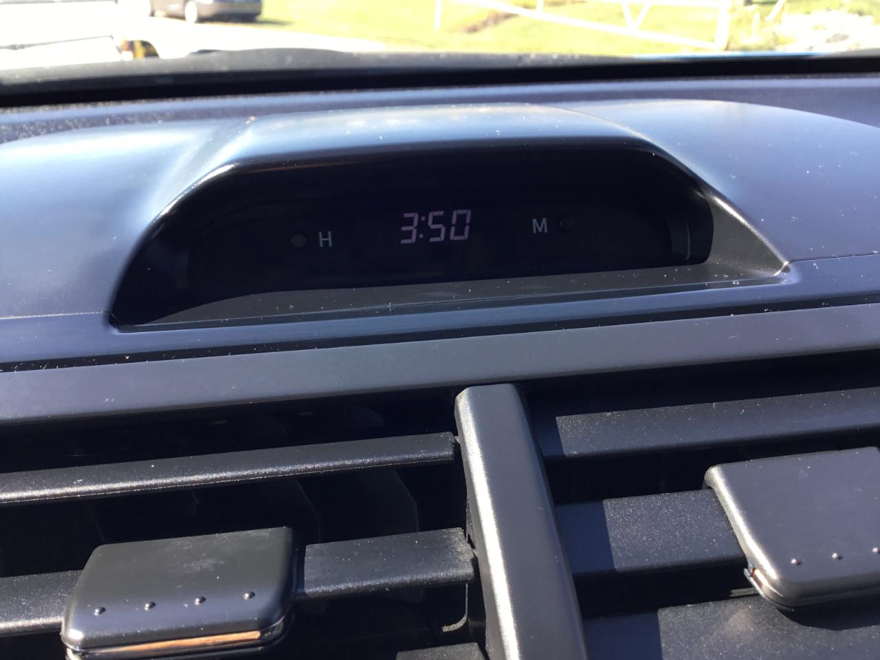 Toyota Camry LE 2012