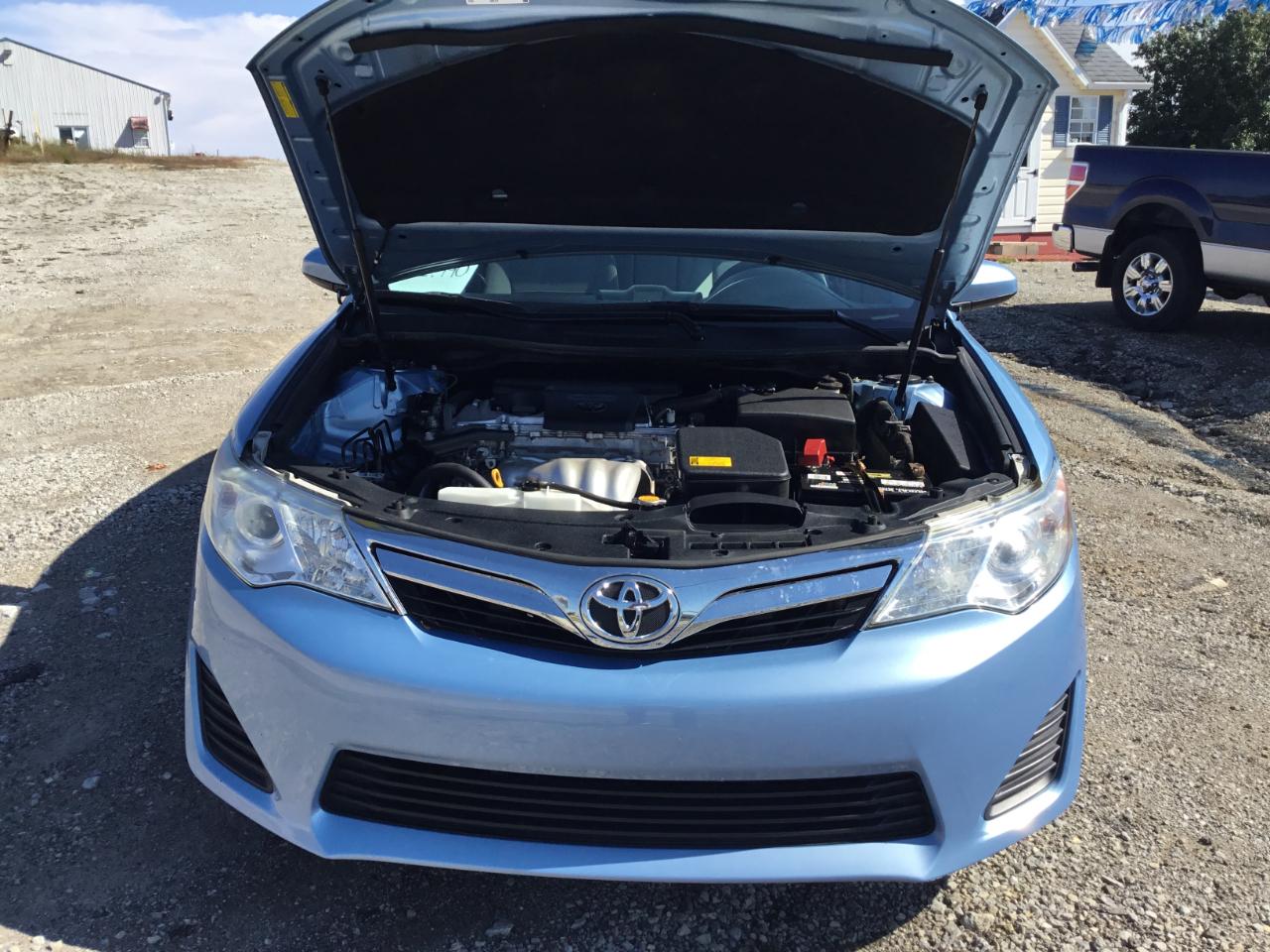 Toyota Camry LE 2012