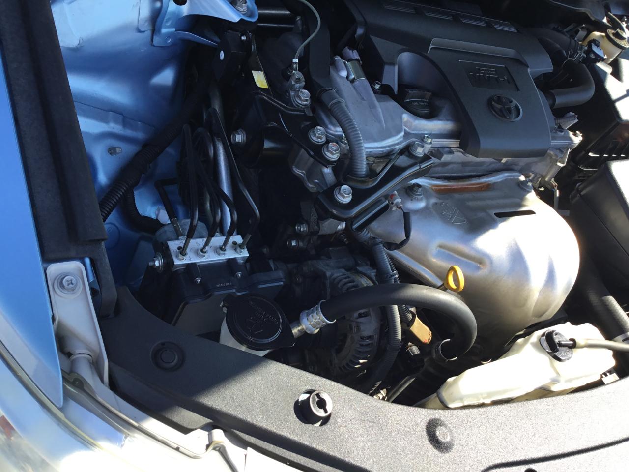 Toyota Camry LE 2012
