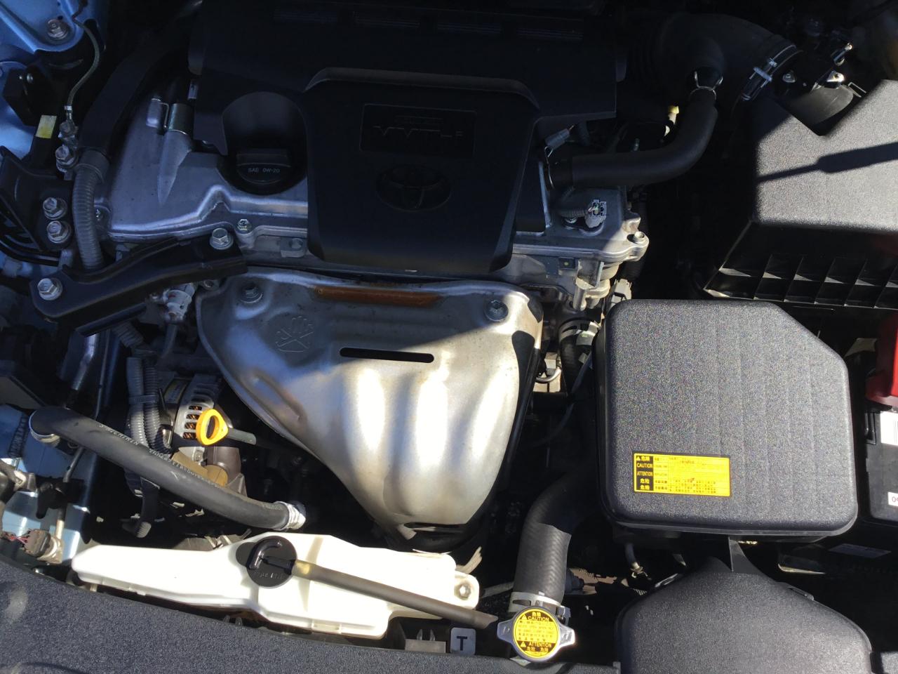 Toyota Camry LE 2012