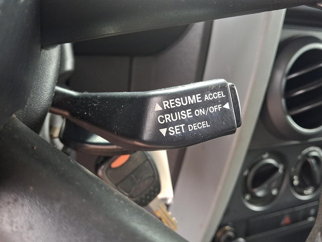 Jeep Wrangler Sahara 2007