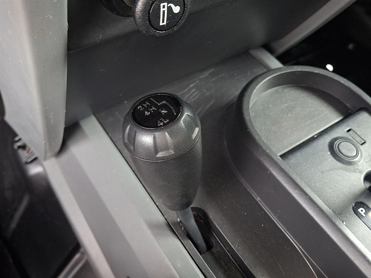 Jeep Wrangler Sahara 2007