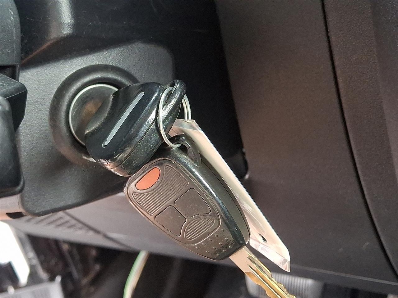 Jeep Wrangler Sahara 2007