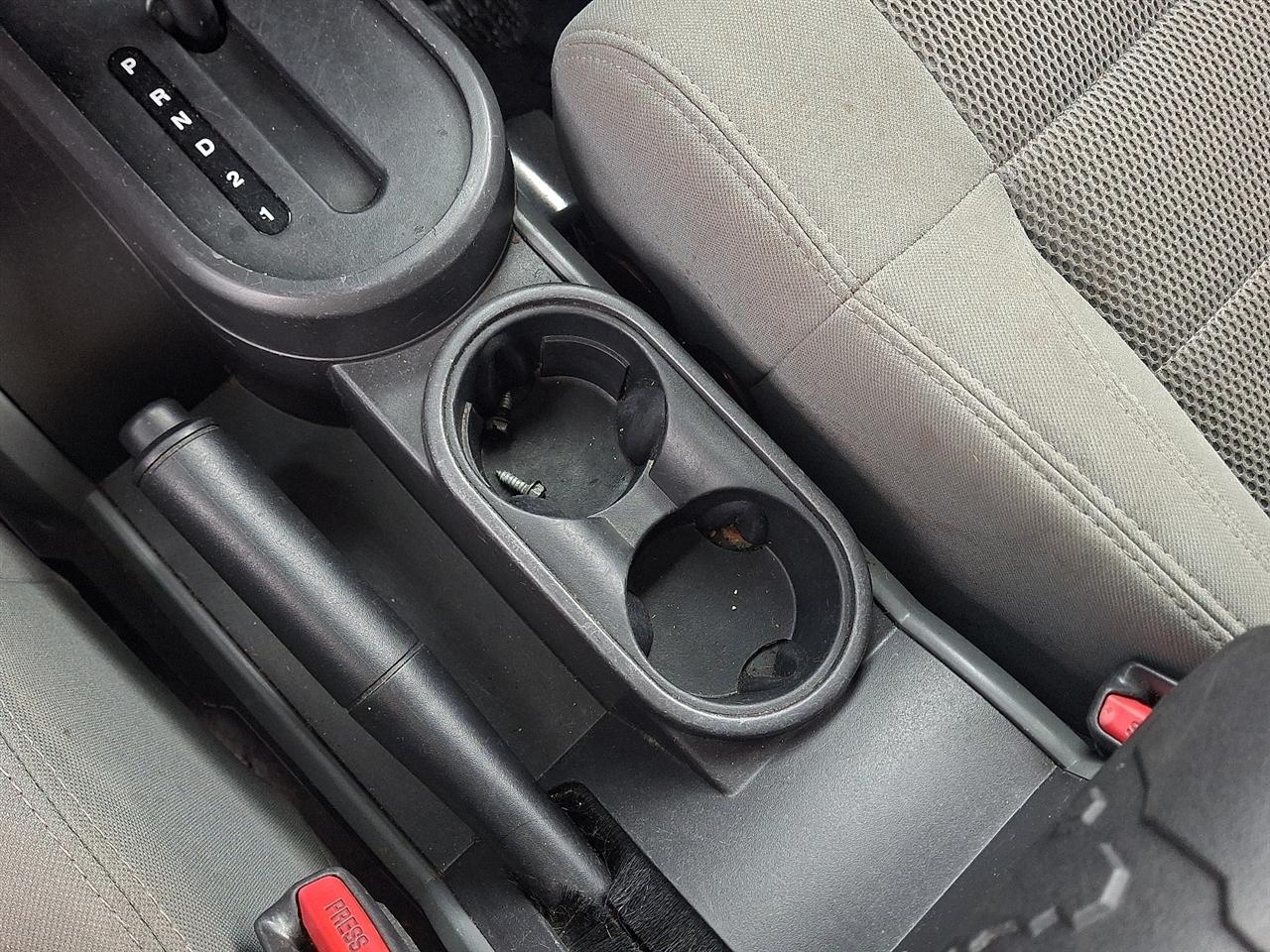 Jeep Wrangler Sahara 2007