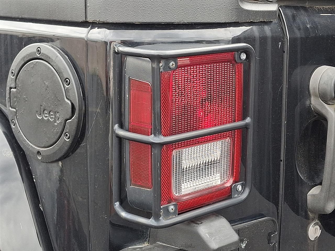 Jeep Wrangler Sahara 2007