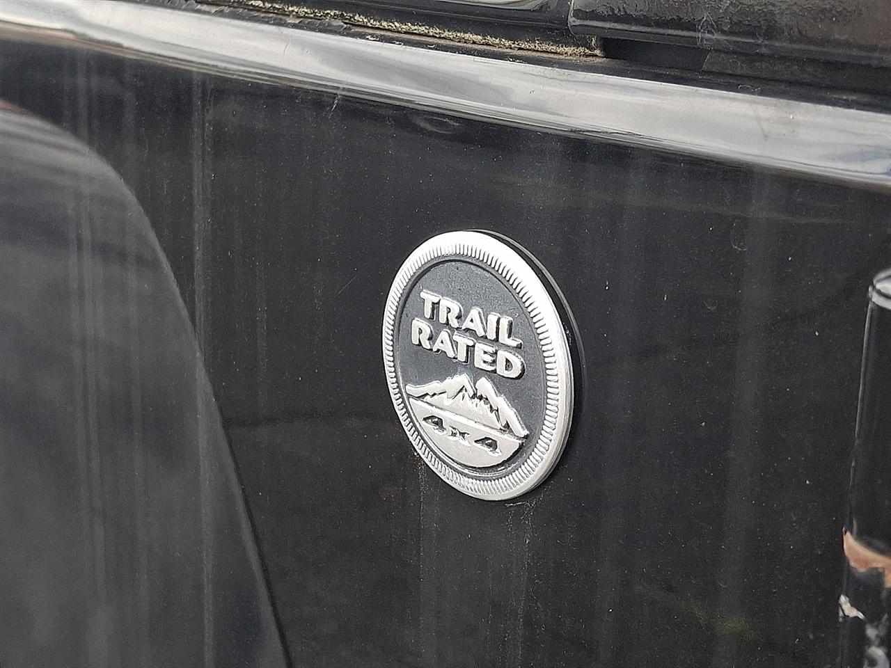 Jeep Wrangler Sahara 2007