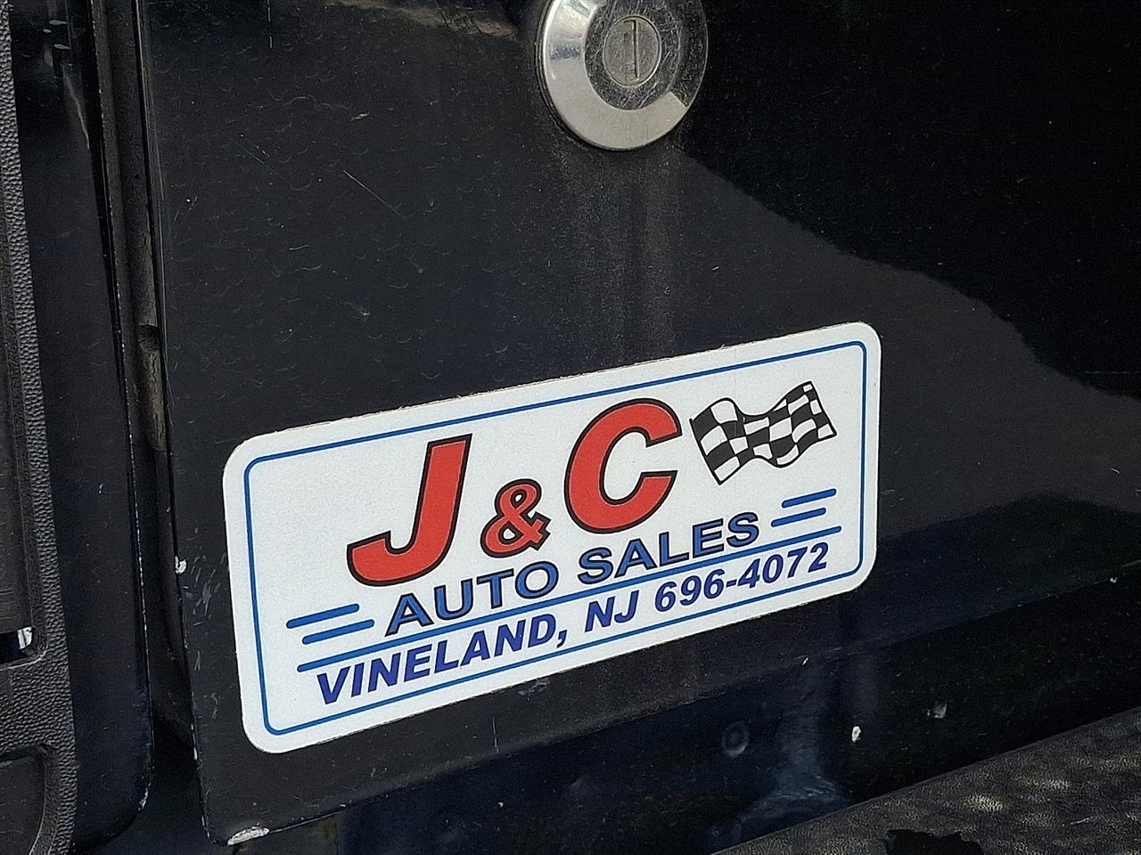 Jeep Wrangler Sahara 2007