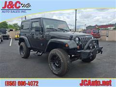 2007 Jeep Wrangler 