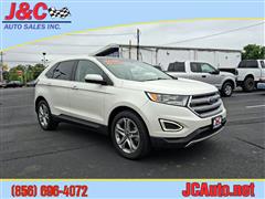 2017 Ford Edge  2017 Ford Edge