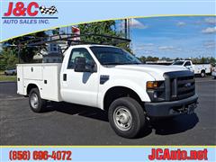 2010 Ford F-250 SD  2010 Ford F-250 SD