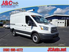 2016 Ford Transit  2016 Ford Transit