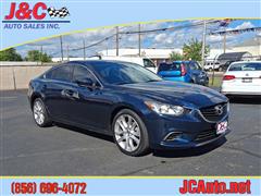 2017 Mazda MAZDA6  2017 Mazda MAZDA6