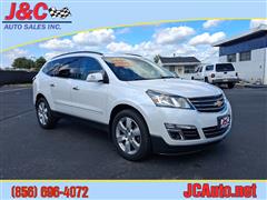 2016 Chevrolet Traverse  2016 Chevrolet Traverse