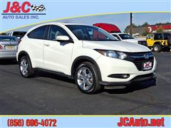 2016 Honda HR-V  2016 Honda HR-V