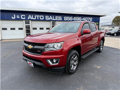 2016 Chevrolet Colorado  2016 Chevrolet Colorado
