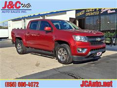 2016 Chevrolet Colorado  2016 Chevrolet Colorado