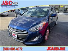 2013 Hyundai Elantra GT  2013 Hyundai Elantra GT