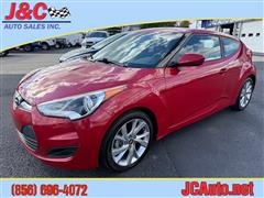 2016 Hyundai Veloster  2016 Hyundai Veloster