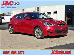 2016 Hyundai Veloster  2016 Hyundai Veloster